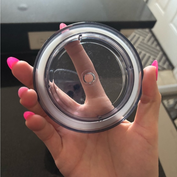 Vera Bradley Floral Tumbler with Lid - Multicolor - Picture 7 of 8